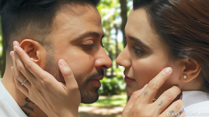 তিন নায়িকায় ‘রকস্টার’–এ চমকে দিলেন শাকিব