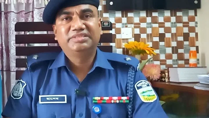 ‘পুলিশের চাকরি ওয়ান কাইন্ড অব বিজনেস’—এমন অডিও ভাইরালের পর ওসিকে প্রত্যাহার