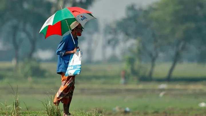 বৃষ্টির সময় দোয়া ফিরিয়ে দেওয়া হয় না
