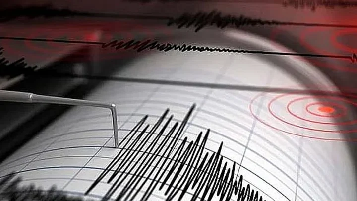রাজধানীসহ বিভিন্ন স্থানে ভূকম্পন অনুভূত, উৎপত্তিস্থল দেশেই