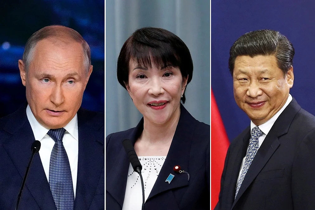 putin-takaichi-xi