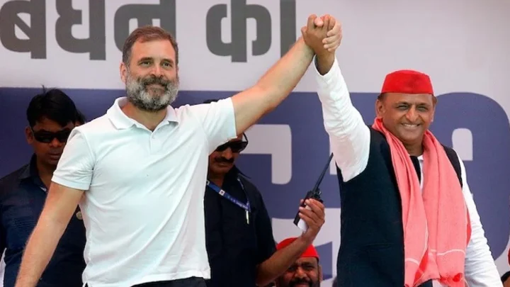 উত্তর প্রদেশে যোগী সরকার হটাতে এখন থেকে পরিকল্পনা শুরু করেছে কংগ্রেস