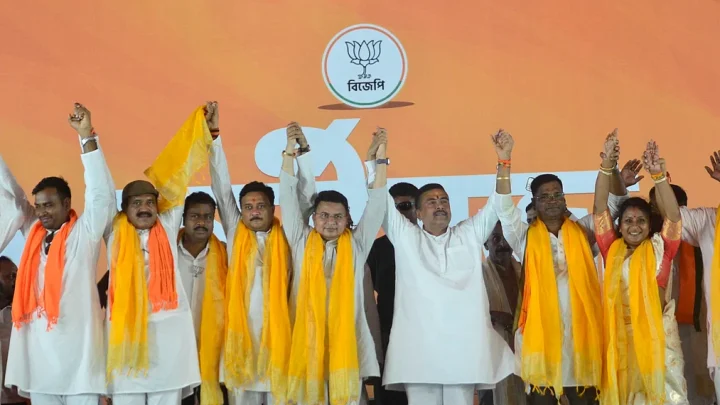 এত দিন রাজ্যে শাসকের আইন ছিল, এখন চলবে আইনের শাসন: শুভেন্দু