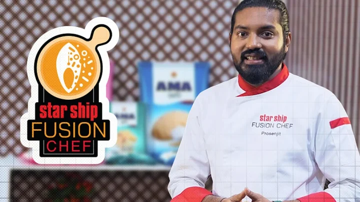 ‘সেরা ৬০’-এ স্থান পেতে ২৭টি ডিশ জমা দিয়েছিলেন প্রসেনজিৎ | টপ টেন | স্টার শিপ ফিউশন শেফ