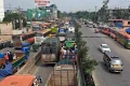 ঈদযাত্রা শুরু, গাজীপুর মহাসড়কে বাড়ছে ঘরমুখী মানুষের চাপ