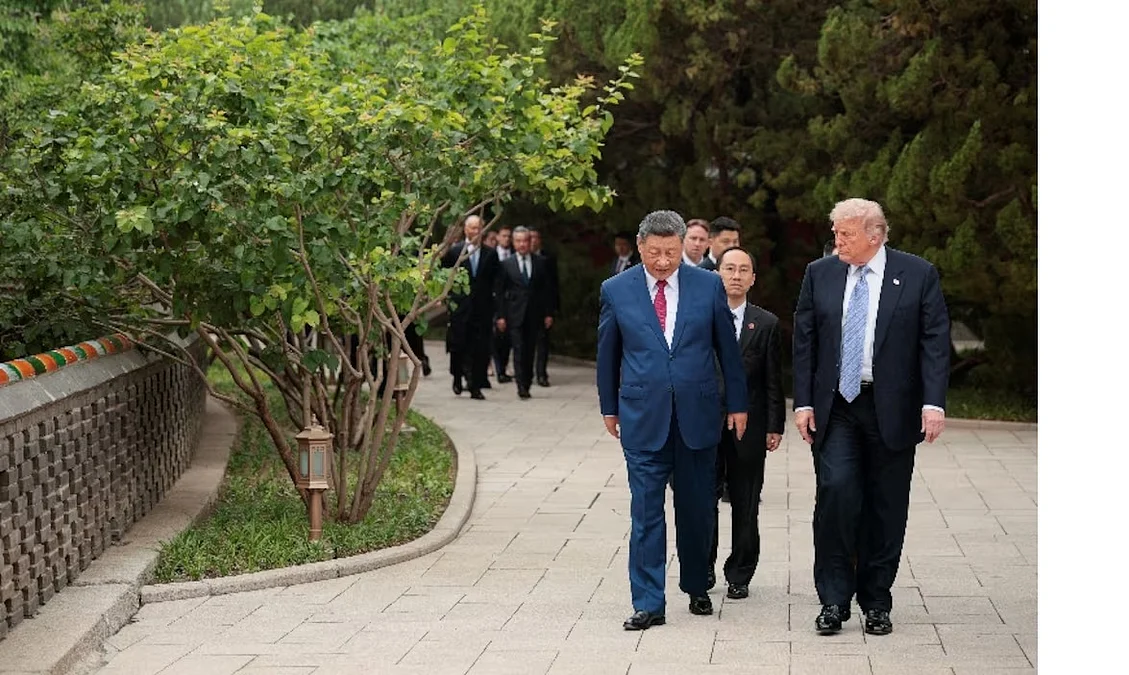 xi-trump