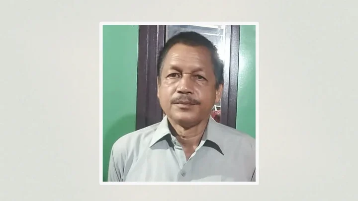 মুঠোফোনে কল পেয়ে বাড়ি থেকে বের হন নৈশপ্রহরী, ধানখেতে মিলল লাশ