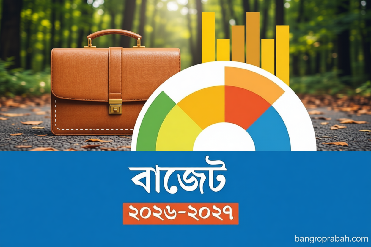 বাজেটে পরিবেশ ও জলবায়ু: উচ্চাভিলাষী লক্ষ্য, অর্থায়নে অস্পষ্টতা