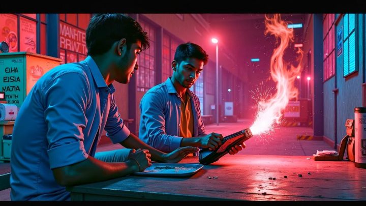 হ্যাচারিতে টেংরা মাছের কৃত্রিম প্রজনন