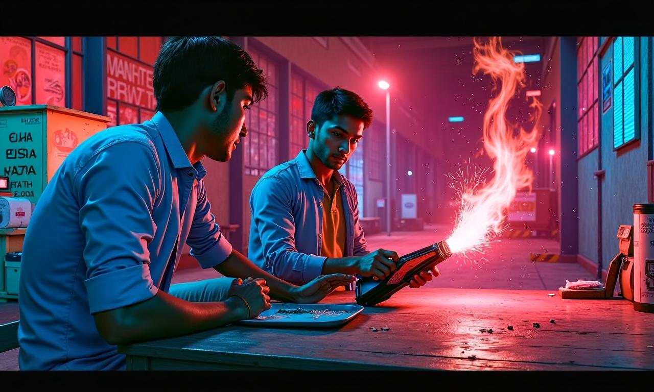 হ্যাচারিতে টেংরা মাছের কৃত্রিম প্রজনন