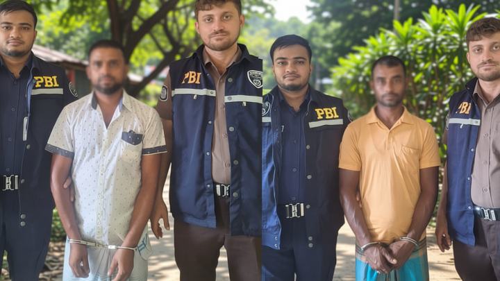 ফাঁদে ফেলে বাবাকে খুন করেন ছেলে, লাশ ফেলা হয় জঙ্গলে