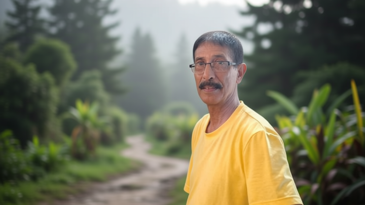 চোখ টিপেই কাজ সারতেন ব্রহ্মানন্দ