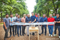 বসুন্ধরা সিটি শপিং মলে হুয়াওয়ের ডিসপ্লে জোন