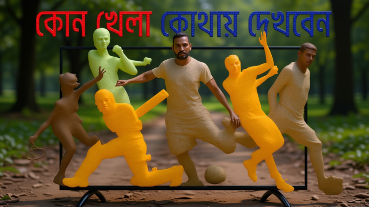 আজ টিভিতে যা দেখবেন (২৬ জুন ২০২৬)