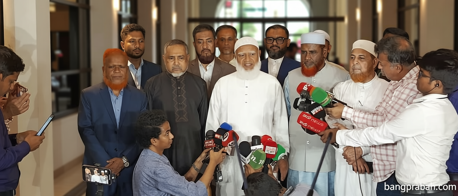 বিরোধীদলীয় নেতার সঙ্গে তুরস্কের পররাষ্ট্রমন্ত্রীর বৈঠক