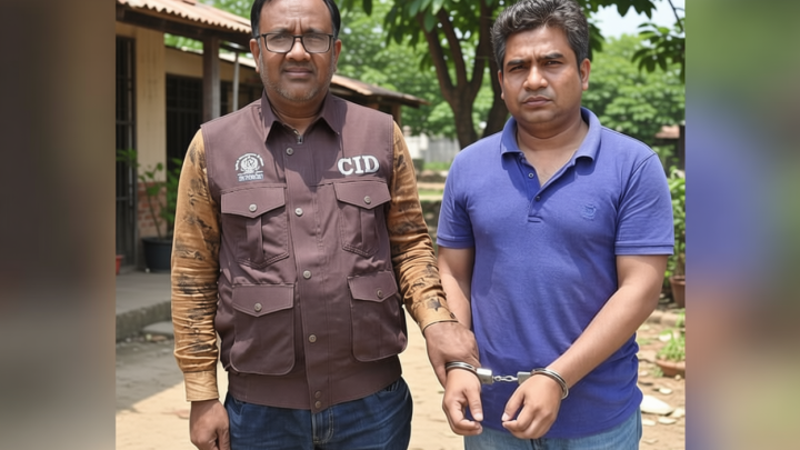 জাল শেনজেন ভিসায় ইতালিতে মানব পাচারের অভিযোগে বিমানের কর্মকর্তা গ্রেপ্তার