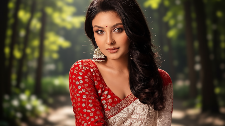 নীহার প্রেমিক পাকিস্তানের নাগরিক? কী বলেন অভিনেত্রী