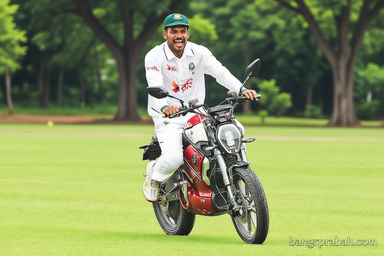 ‘১৫ পাণ্ডব হোক’, কোনো সমস্যা নেই নাজমুলের