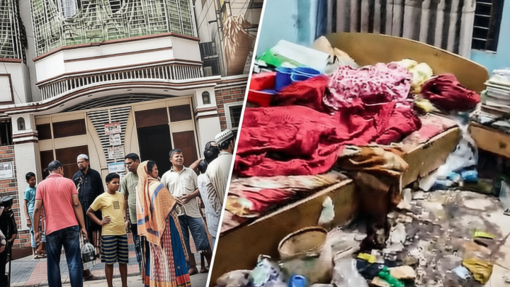 মায়ের গলিত লাশ, সুপ্রতিষ্ঠিত সন্তান ও সম্পত্তি আইনের ফাঁক