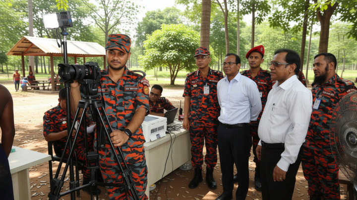 ফায়ার ফাইটার নিয়োগে প্রতিটি ধাপে কড়া নজরদারি অধিদপ্তরের