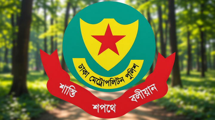 ঢাকায় আওয়ামী লীগ, অঙ্গসংগঠনের ২৬ নেতা–কর্মী গ্রেপ্তার: ডিএমপি