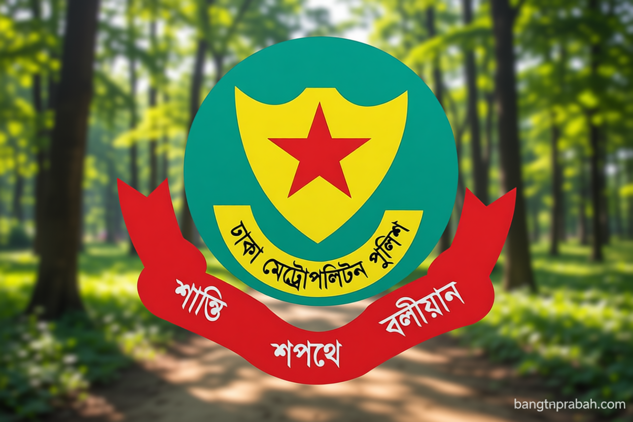 ঢাকায় আওয়ামী লীগ, অঙ্গসংগঠনের ২৬ নেতা–কর্মী গ্রেপ্তার: ডিএমপি