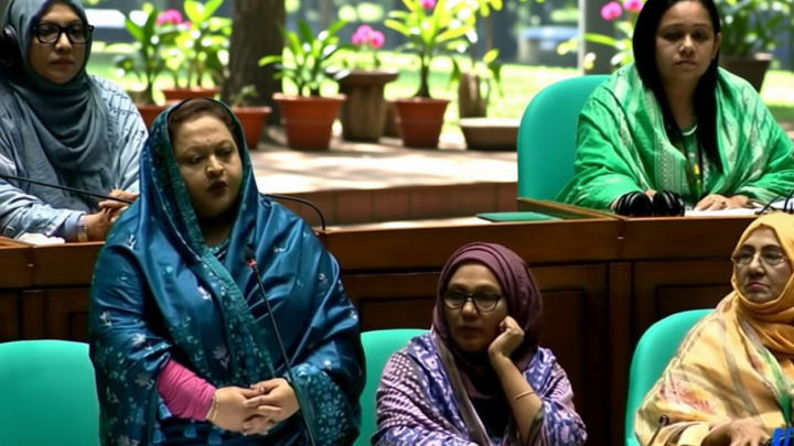 এক–এগারোর সময় তারেক রহমানের ওপর নির্যাতনের বিচারের দাবি জানালেন এমপি শাম্মী আক্তার