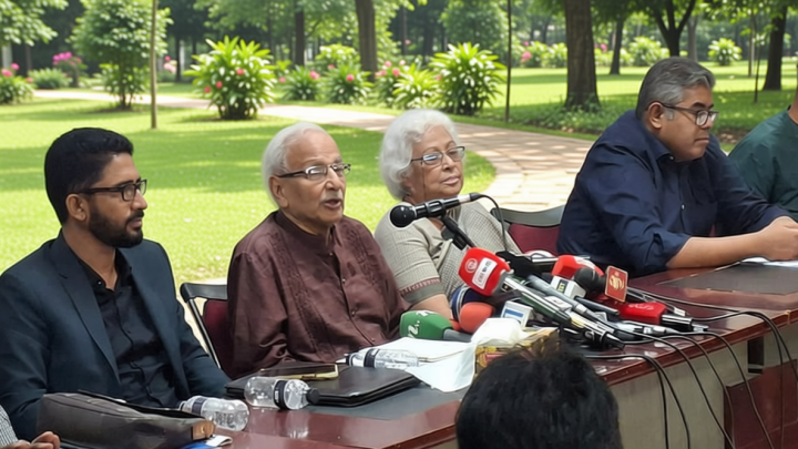 জুলাইয়ের চেতনা বাস্তবায়নে সরকারের ‘সংশয়–অবজ্ঞা’ দেখছে সুজন