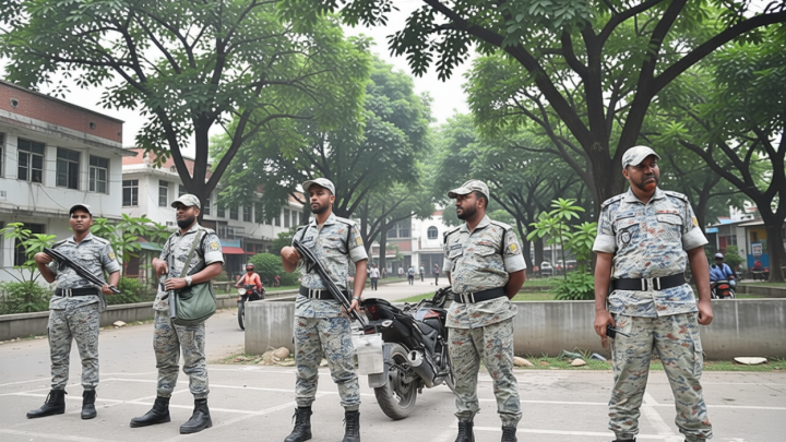 আওয়ামী লীগের সামনে চারটি পথ, বেছে নেবে কোনটি