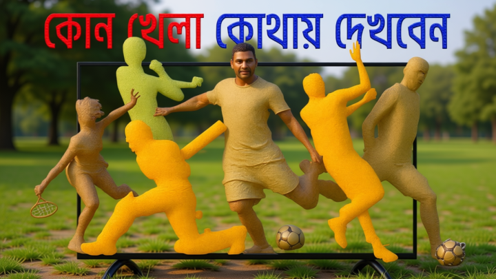 আজ টিভিতে যা দেখবেন (৩০ জুন ২০২৬)