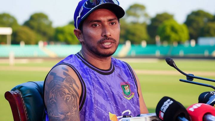 অস্ট্রেলিয়াকে ধবলধোলাই করার মিশন, সৌম্য কী বলছেন
