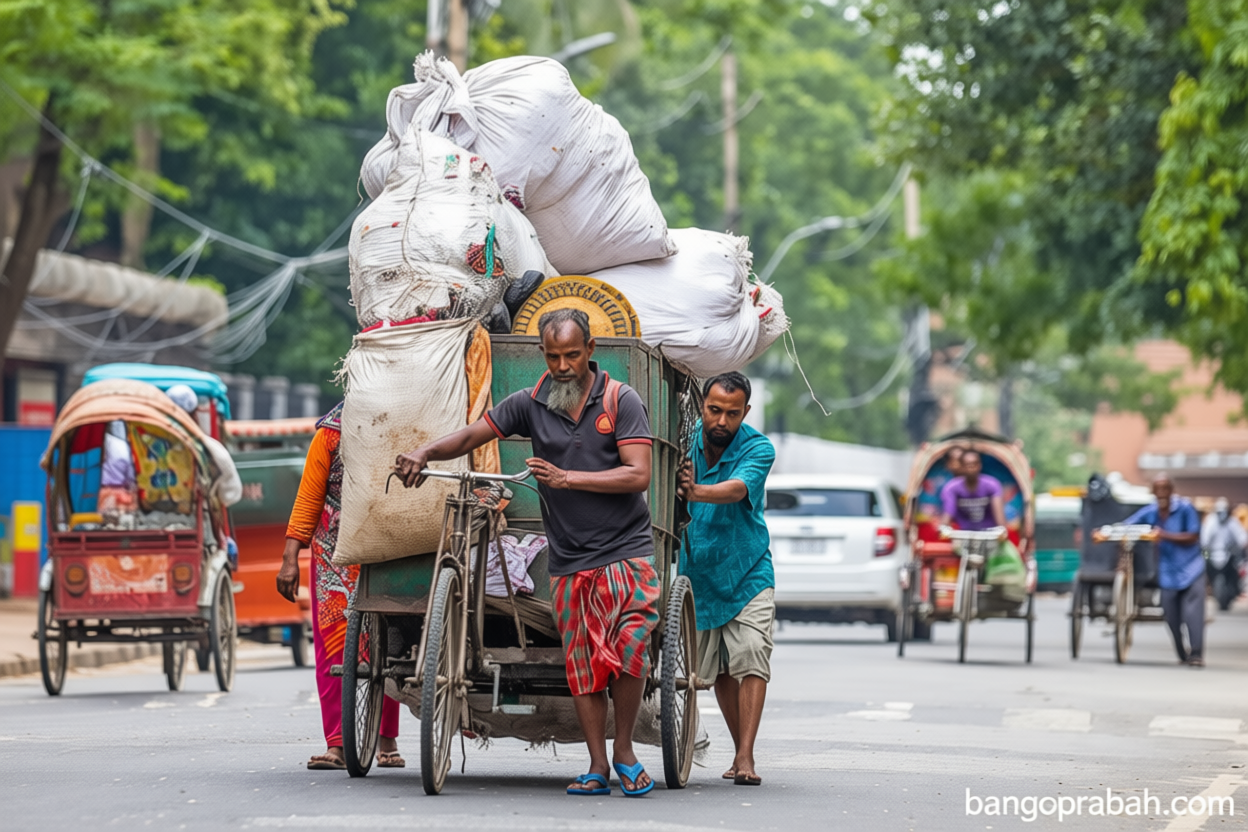 ১০০ টাকার বেশি বর্জ্য ফি আদায় হচ্ছে কি না, দেখবে তদারকি কমিটি