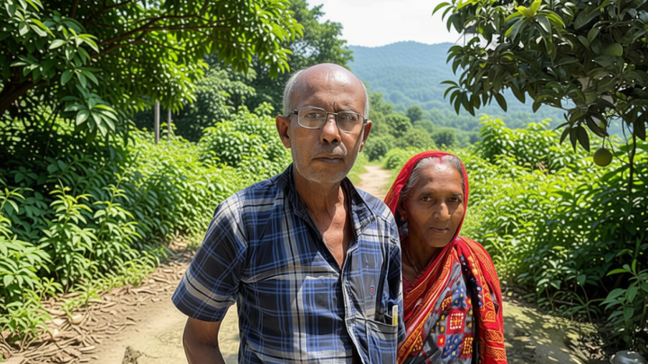 সহস্রাধিক আঞ্চলিক গানের স্রষ্টা অনিল হাজারিকা চিকিৎসার জন্য চান সরকারি সহায়তা
