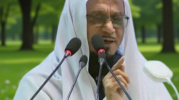 ইসলামিক ফাউন্ডেশনের মহাপরিচালক হিসেবে যোগ দিলেন মুহিব্বুল্লাহিল বাকী