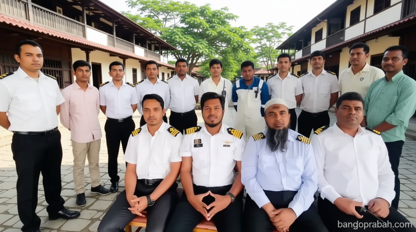 হরমুজে আটকে থাকা ‘বাংলার জয়যাত্রা’সহ অন্যান্য জাহাজের নাবিকদের জীবন কেমন কাটছে