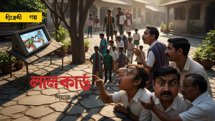 লাল কার্ড