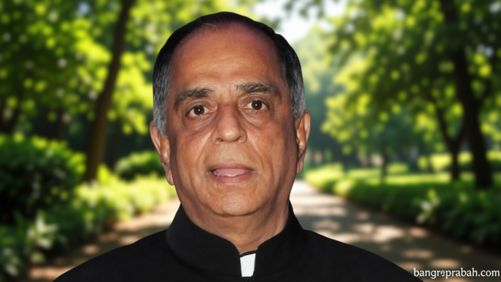 হিন্দি সিনেমার প্রভাবশালী ব্যক্তিত্ব পাহলাজ নিহালানি আর নেই