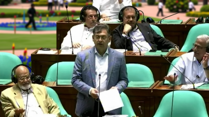 বেনজীর আহমেদের গ্রেপ্তার পুলিশের ঐতিহাসিক সাফল্য: সংসদে স্বরাষ্ট্রমন্ত্রী