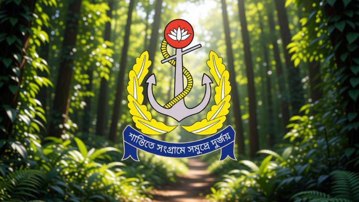 বাংলাদেশ নৌবাহিনীতে কমিশন্ড অফিসার পদে চাকরি, চলছে আবেদন