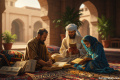 কোরআনের আলোয় সন্তানের সঙ্গে বাবার সম্পর্ক