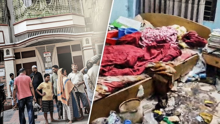 ছেলেমেয়েরা উচ্চশিক্ষিত, তারপরও মায়ের এমন মৃত্যু!