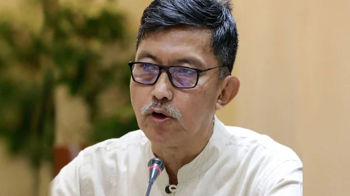 পার্বত্য চট্টগ্রামবিষয়ক মন্ত্রী দীপেন দেওয়ানের পদত্যাগ