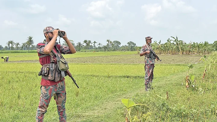 পুশ ইন বন্ধে দ্বিপক্ষীয় ব্যবস্থা চায় বিজিবি
