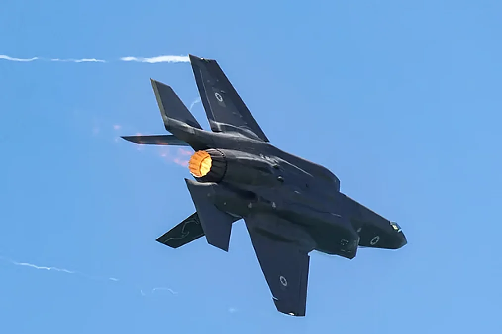 F_35_fighter_Israel