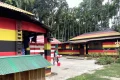 তিন বিঘাজুড়ে প্রবাসী বানিয়েছেন ‘জার্মান বাড়ি’, দর্শনার্থীদের আপ্যায়নে চা-কফি