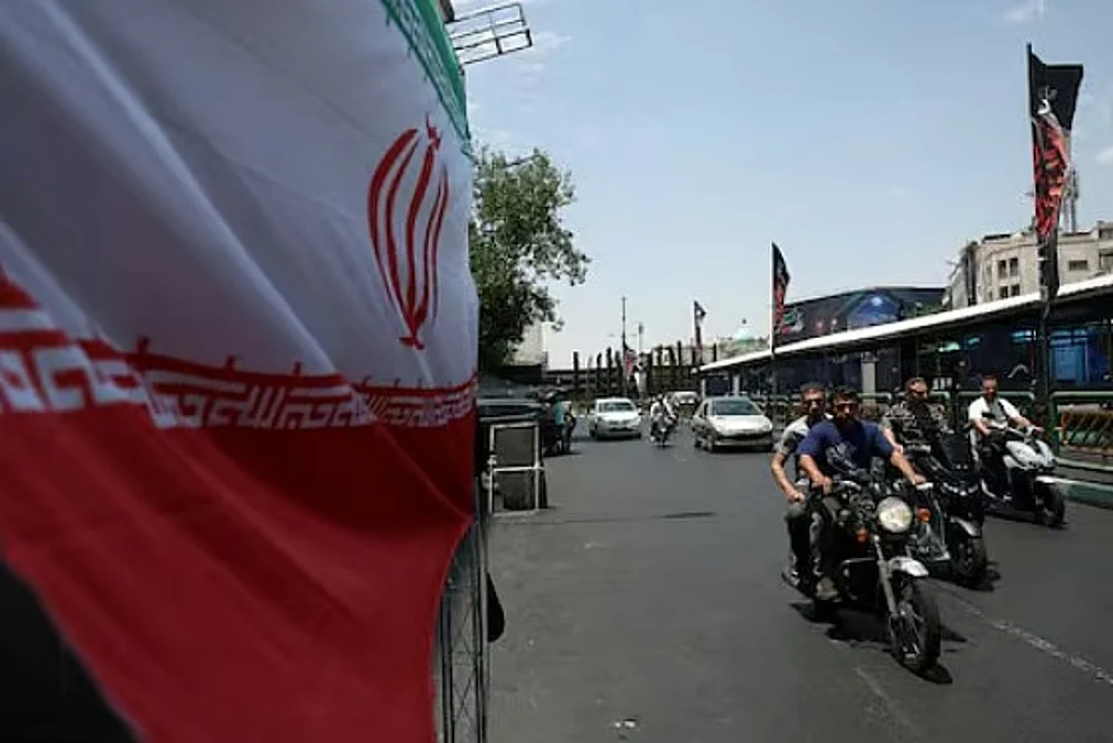 Iran-Israel-1
