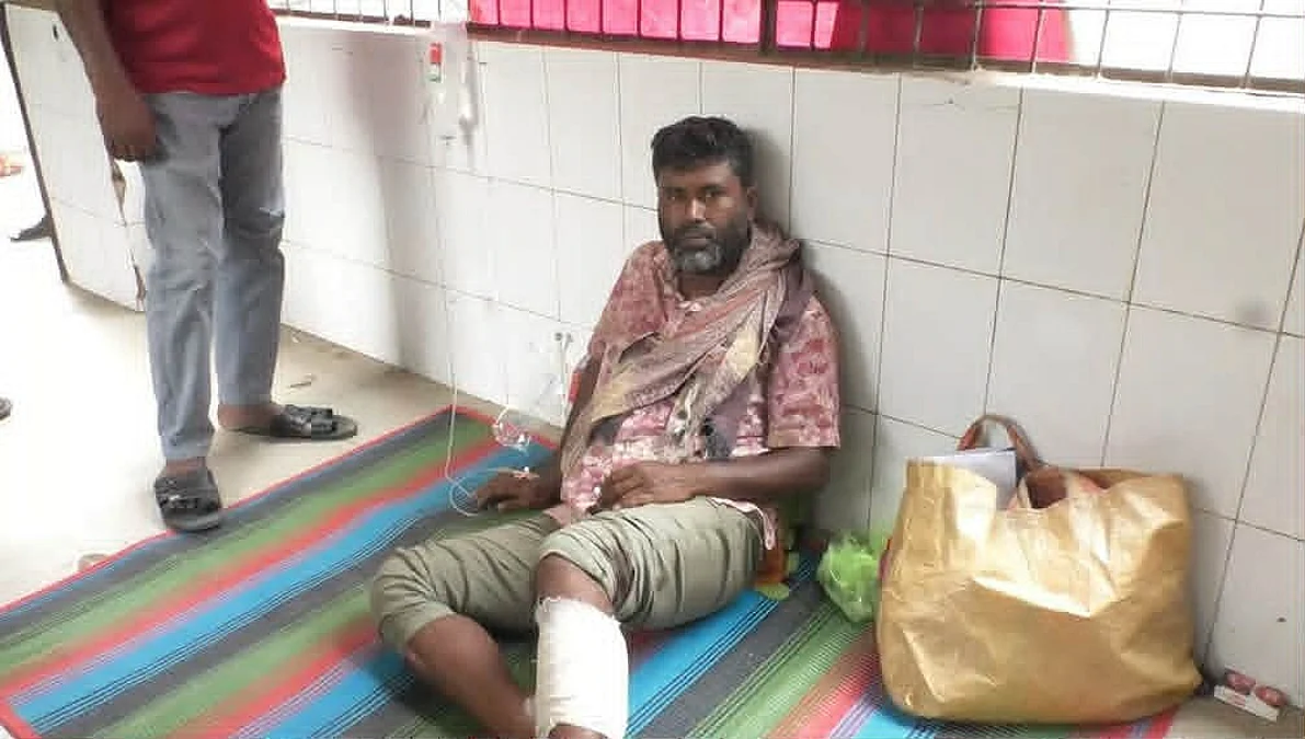 KUSHTIAinjured