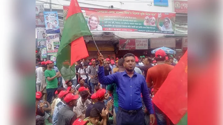 খুলনায় বিশেষ যৌথ অভিযানের মধ্যেই বিএনপি নেতাকে গুলি করে হত্যা