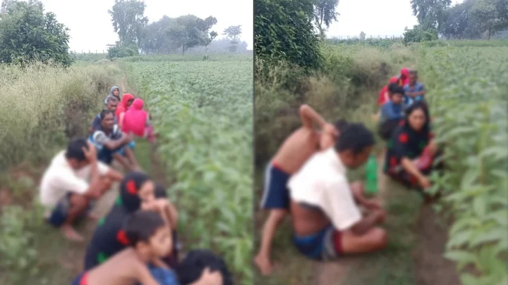 কুষ্টিয়া সীমান্তের শূন্যরেখায় থাকা ১২ জনকে ৭৮ ঘণ্টা পর ফিরিয়ে নিল বিএসএফ