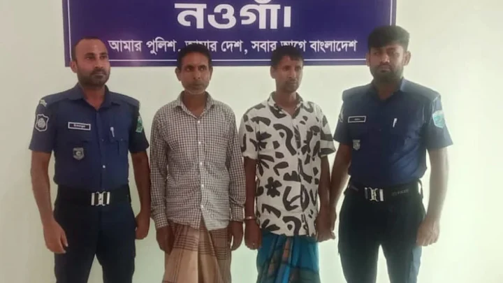 সম্পত্তি লিখে না দেওয়ায় মাকে নির্যাতন, গ্রেপ্তারের পর কারাগারে দুই ছেলে